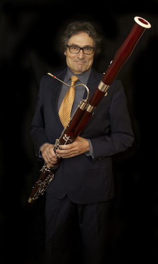 Louis van Nunen Bassoon